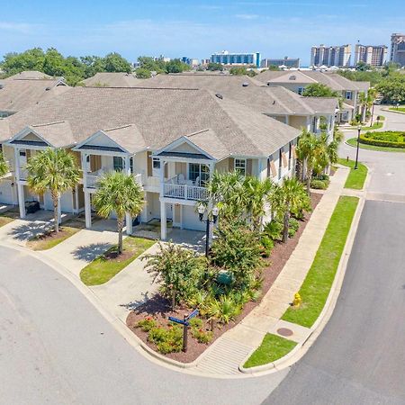 Chic North Myrtle Beach Villa Resort Amenities! Exterior foto