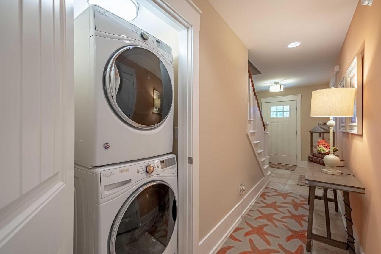 Chic North Myrtle Beach Villa Resort Amenities! Exterior foto