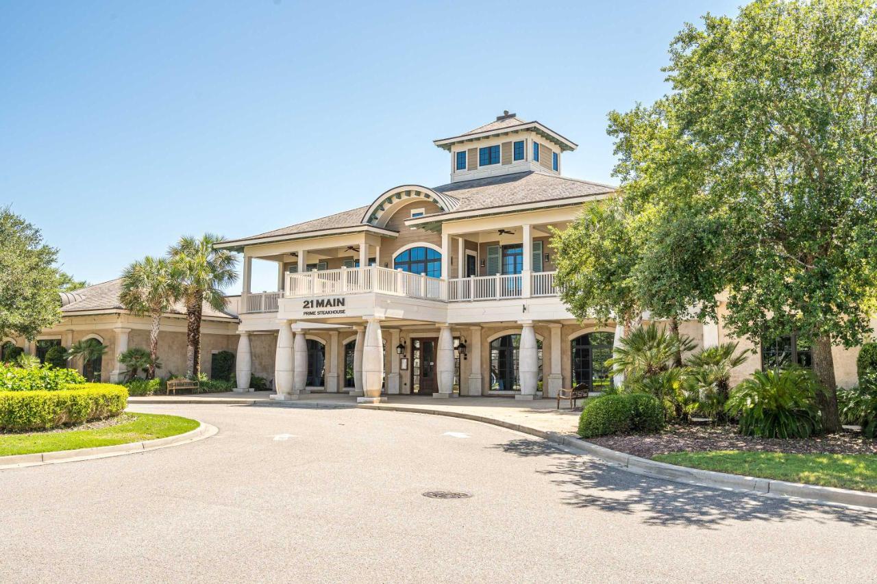 Chic North Myrtle Beach Villa Resort Amenities! Exterior foto